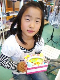 ありがとうございました♪ 2010/11/08 08:03:30