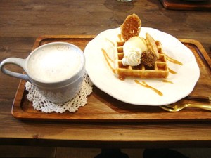 作品展始まりました＾＾　マナカード体験ありがとうございました