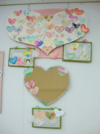 明日は豊橋サーラさんでチャリティー作品展です＾＾