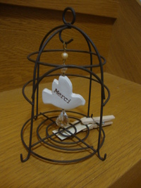 二人展＾＾ 2009/12/10 14:52:33