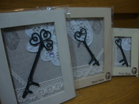 「二人展」夢応援プラザでやってます＾＾ 2009/12/12 08:00:00