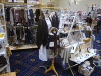 日航マーケット出店してきました＾＾ 2009/12/09 20:01:05