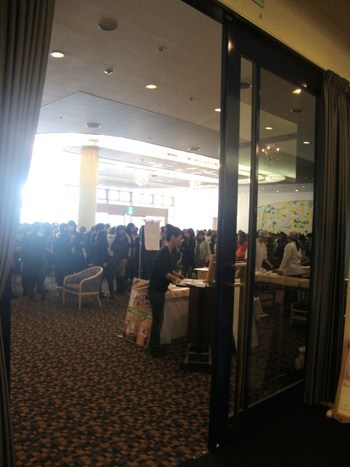 日航マーケット出店してきました＾＾
