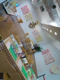 明日は豊橋サーラさんでチャリティー作品展です＾＾ 2011/03/26 08:59:23
