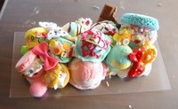 小学校ＰＴＡ講座でスイーツデコ＾＾