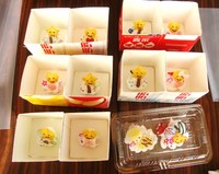 小学校ＰＴＡ講座でスイーツデコ＾＾