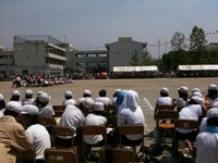 運動会！ 2010/05/22 13:10:03