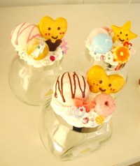冬のぬくもりハンドメイド展終了しました＾＾ 2009/12/02 16:59:23