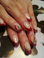 天然石ジュエリー★ｎａｉｌ