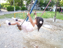 運動大好き♪