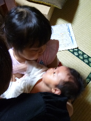 溶けちゃうぞ