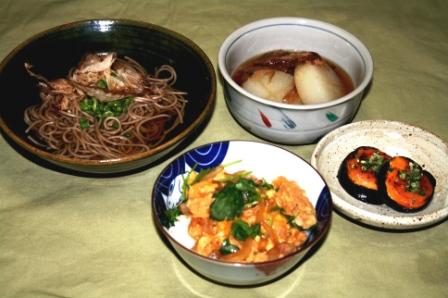 料理研究家ひろみち先生登場　（☆∀☆＊）