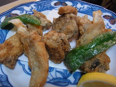 ふぐ料理　神谷