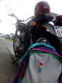 長野ツーリング〜出発編〜 2011/08/01 23:20:26