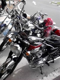 長野ツーリング〜ただいま浜松編〜 2011/08/15 10:23:02