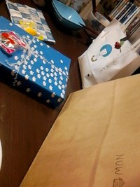 クリパ〜お楽しみの〜 2011/12/24 22:26:41