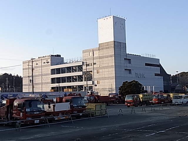 遠州パンの駅