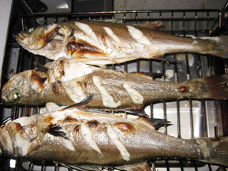 焼き魚
