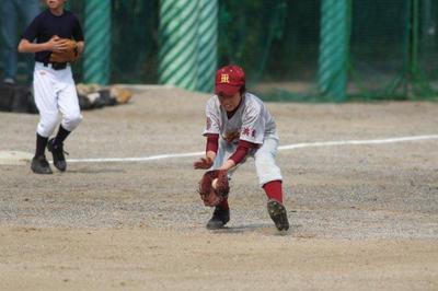 中学野球♪