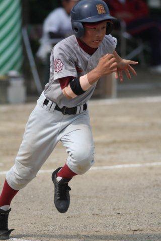 中学野球♪