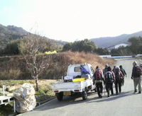 御堂山、砥神山