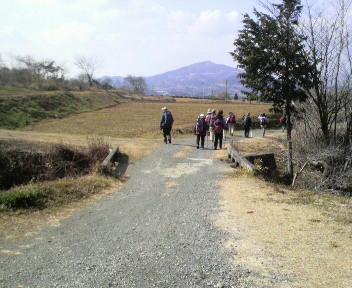 金山、雨生山