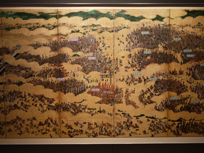 大阪城