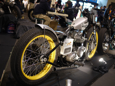 JOINTS CUSTOM BIKE SHOW 2012