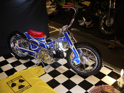 JOINTS CUSTOM BIKE SHOW 2012