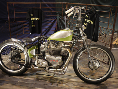 JOINTS CUSTOM BIKE SHOW 2012
