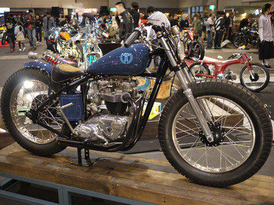JOINTS CUSTOM BIKE SHOW 2012