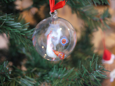 クリスマスツリー