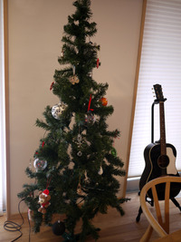 クリスマスツリー