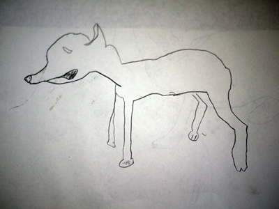 DOG RUN 効果!
