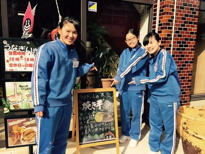 【ありがとう】可愛い看板になりました♪