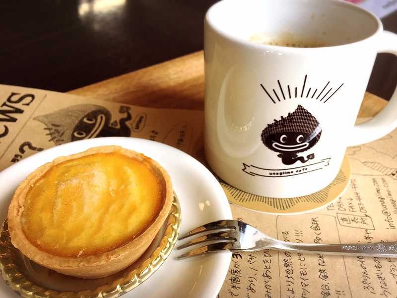【祝！】うなぎいも王国＆カフェ１周年！！