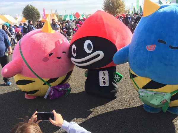 はにゅはにゅ二日目なも〜
