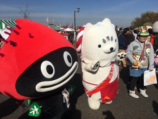 はにゅはにゅ二日目なも〜