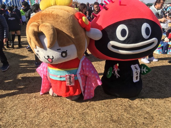 はにゅはにゅ二日目なも〜
