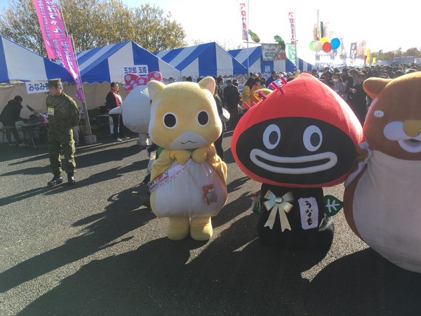 はにゅはにゅ二日目なも〜