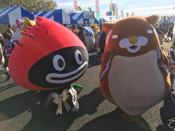 はにゅはにゅ二日目なも〜