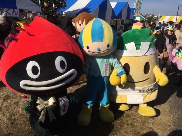 はにゅはにゅ二日目なも〜