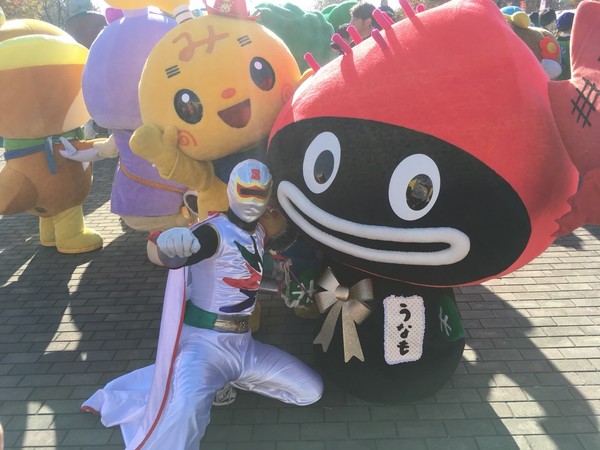はにゅはにゅ二日目なも〜