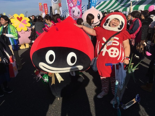 はにゅはにゅ二日目なも〜