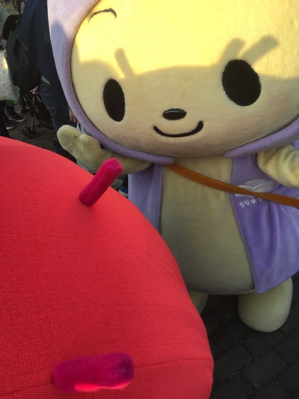 はにゅはにゅ二日目なも〜