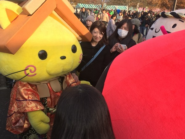 はにゅはにゅ二日目なも〜