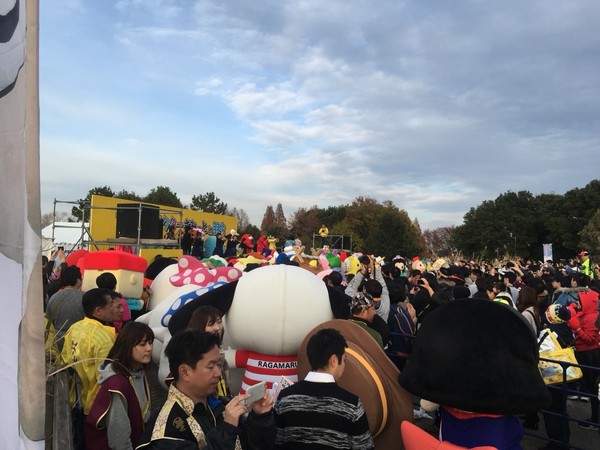 はにゅはにゅ二日目なも〜