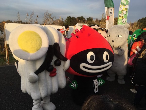 はにゅはにゅ二日目なも〜