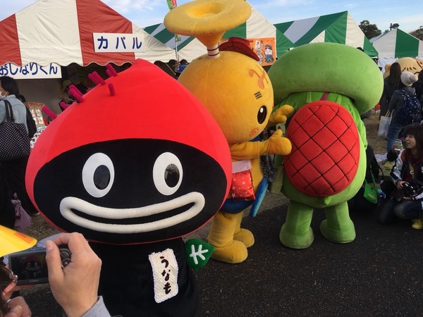 はにゅはにゅ二日目なも〜