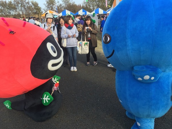 はにゅはにゅ二日目なも〜